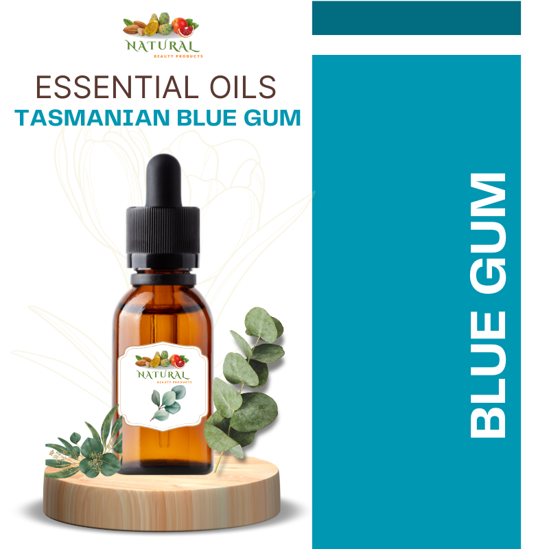 TASMANIAM BLUE GUM Essential Oil 10ml